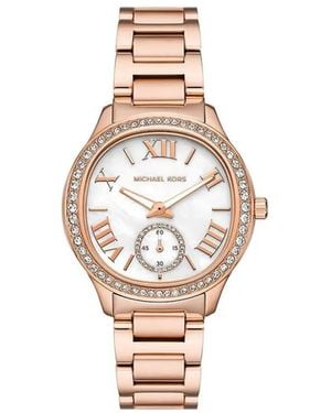 Michael Kors Sage 38Mm - Metallic