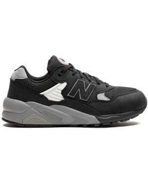 New Balance 580 ローカットスニーカー - ブラック