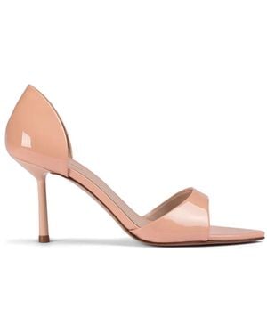 Le Silla Shirley Heeled Sandals - Pink