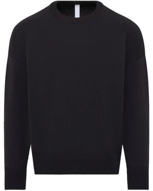 CFCL Milan Ribbed-Knit Sweater - Blue