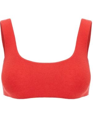MANURI Camille Top - Red