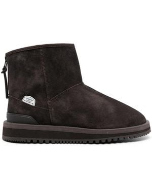 Suicoke Els-mwpab-mid ブーツ - ブラック