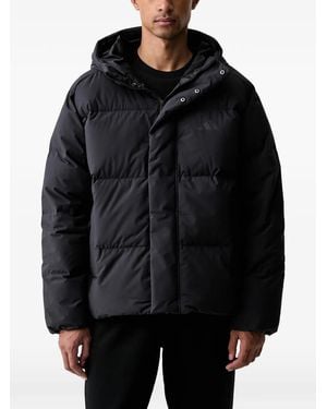 adidas Doudoune Helionic À Capuche - Black