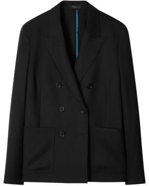Paul Smith A Suit To Travel - Zwart