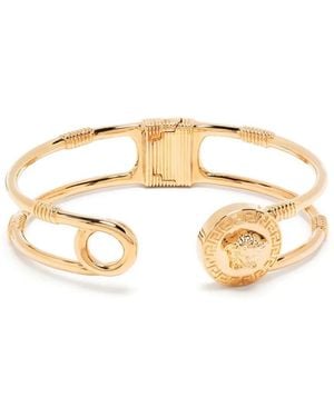 Versace Brazalete Safety-Pin - Multicolor