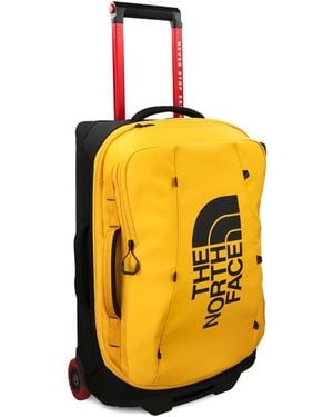 The North Face Base Camp Rolling Thunder スーツケース - イエロー