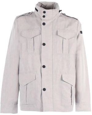 Rrd Lynco Field Jacket - White