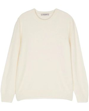 Fileria Bouclé Jumper - Natural