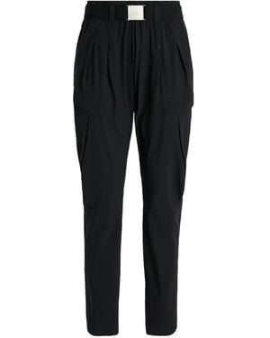 High Pantalones Lurch - Negro
