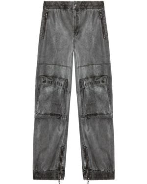 DIESEL P-Beeck Pants - Gray