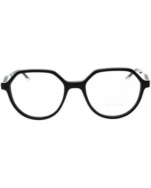 Tous Geometric-Frame Glasses - Black