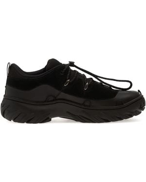 Oakley Meridian Low Ext Zip Sneakers - Black
