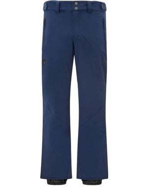 Descente Swiss Ski Pants - Blue