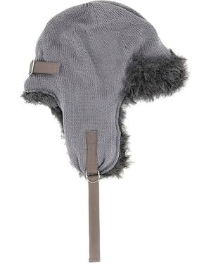 Kijima Takayuki Wool Hat - Gray