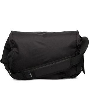 Gramicci Buckle Messenger Bag - Black