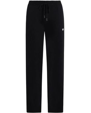 MOUTY Dakota Track Pants - Black