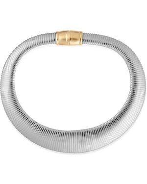Ivi Chunky Gaia necklace - Blanco