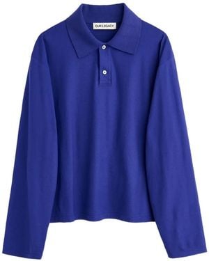 メンズ Our Legacy ポロシャツが¥45,500〜 | Lyst
