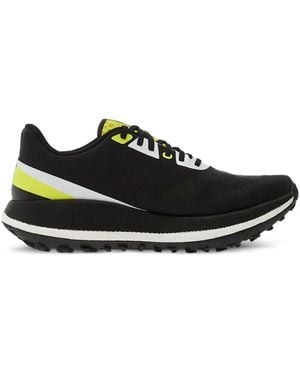 C.r.a.f.t Xplor 2 Lace-Up Trainers - Black