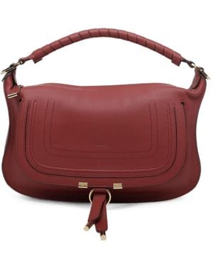 Chloé Small Marcie Tote Bag - Purple