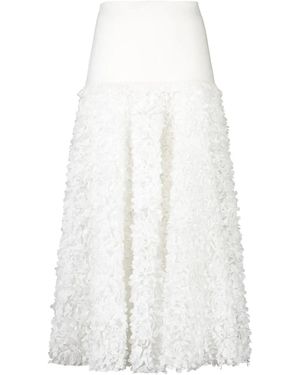 Alexis Bria Skirt - White