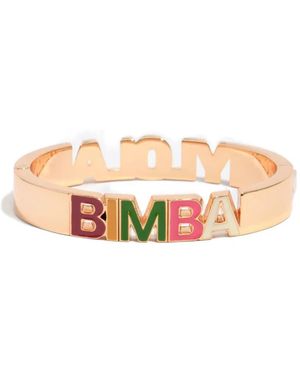 Bimba Y Lola Logo Bracelet - Pink