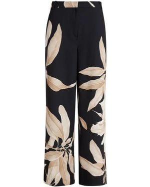 Hemant & Nandita Niru Pants - Black