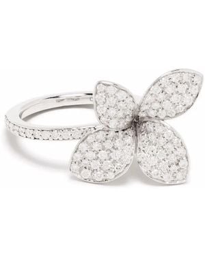 Pasquale Bruni Anello Petit Garden - Metallizzato