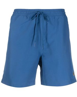 Carhartt Chase Badeshorts - Blau