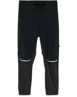 On Shoes Pantalones Weather - Negro