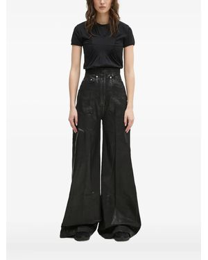 Coperni Cotton T-shirt - Negro