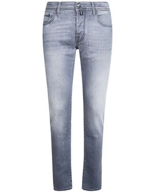 Jacob Cohen Nick Slim-Fit Jeans - Blue