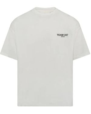 Represent Team 247 Short-Sleeved T-Shirt - White