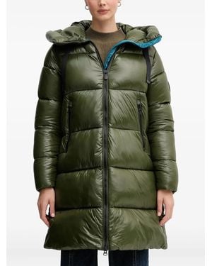 Save The Duck Isabel Padded Coat - Green