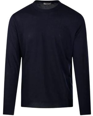 Altea Long-Sleeve T-Shirt - Blue