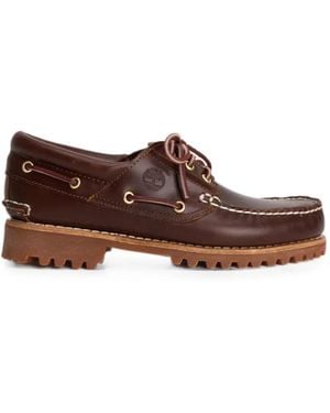 Timberland Zapatos Náuticos Sebago Ranger Waxy - Marrón