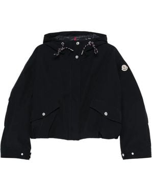 Moncler Eucalyptus Jacket - Black