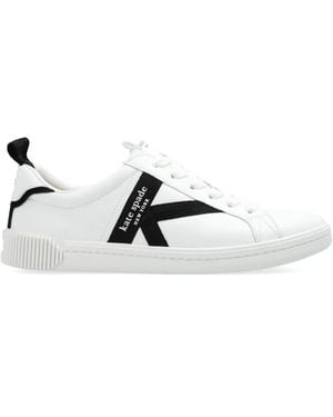 Kate Spade Sneakers Signature - Bianco