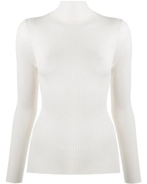 Wolford Getailleerde Coltrui - Wit