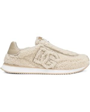 Dolce & Gabbana Sneakers Dg - Bianco