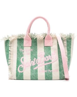 Mc2 Saint Barth Colette Tote Bag - グリーン