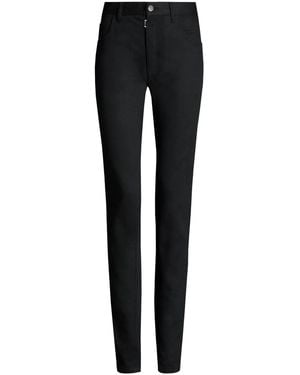 Maison Margiela Memory Of Skinny Jeans - Black