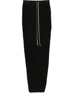 Rick Owens Pillar Skirt - Black