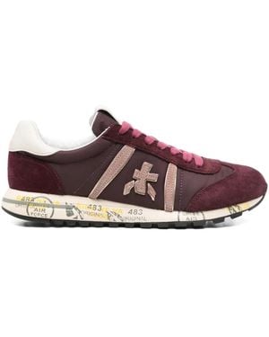 Premiata Lucyd スニーカー - ブラウン