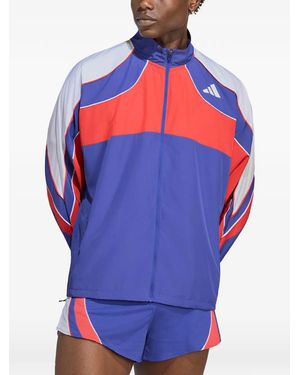 adidas Adizero Archive Jacket - Blue