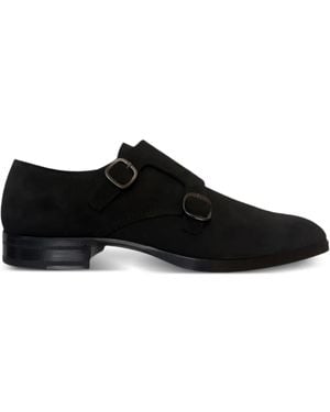 Tod's モンクストラップ シューズ - ブラック
