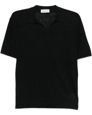 Diana Studio Short-Sleeve T-Shirt - Black