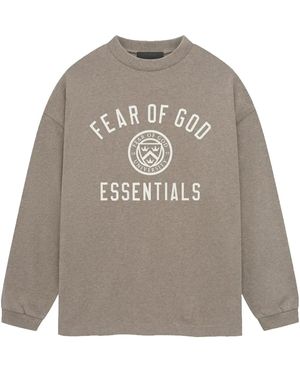 Fear Of God ロングtシャツ - グレー