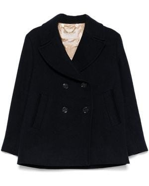 Barbour Caban Ingrid - Nero