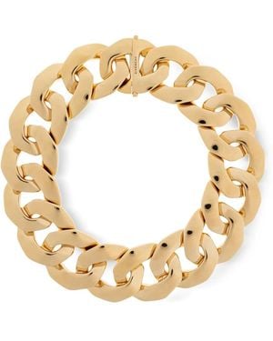 Givenchy Chunky-Chain Necklace - Metallic